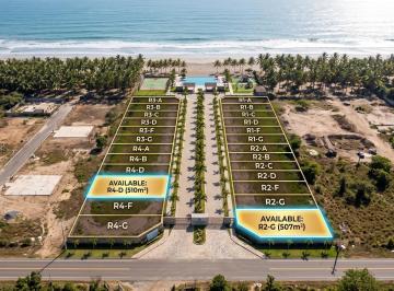 Terreno / Lote · 507m² · Lote en Venta Km 8 Vía Cojimíes–pedernales