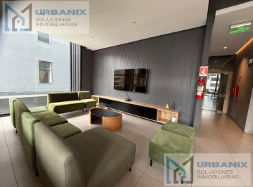 Departamento · 33m² · 1 Habitación · Estudio