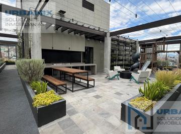 Departamento · 33m² · 1 Habitación · Estudio