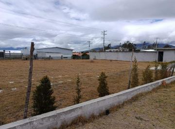 Terreno / Lote , Ambato · Terreno en La Parroquia Montavo - Ambato