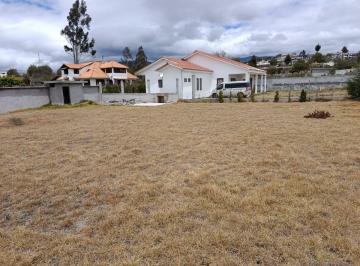 Terreno / Lote , Ambato · Terreno en La Parroquia Montavo - Ambato