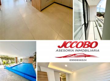 Suite de 1 habitación, Quito · Tumbaco | Arriendo Moderna Suite Amoblada de 65 m²