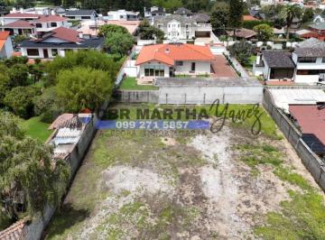 Terreno / Lote , Quito · Vendo Terreno en La Urbanización Club Los Chillos, Valle de Los Chillos, Sector Selva Alegre.