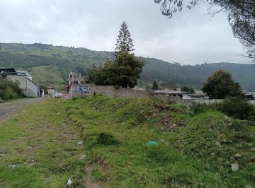 Terreno / Lote · 1012m² · Venta Terreno Esquinero en Conocoto 1012 m² Los Chillos