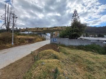 Terreno / Lote · 1012m² · Venta Terreno Esquinero en Conocoto 1012 m² Los Chillos