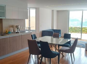 Departamento · 98m² · 1 Habitación · 1 Estacionamiento · Venta de Suite 120 m² con Parqueadero Bodega en Leonardo Tejada Lomas de Monteserrin Quito