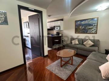 Suite · 45m² · 1 Habitación · 1 Estacionamiento · Vendo Linda Suite en La Shyris y Rusia