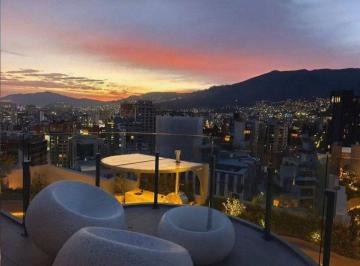 Suite de 1 habitación, Quito · Estudio 32.5 Mt. en Venta Alta Rentabilidad | República del Salvador | Ideal Para Inversión