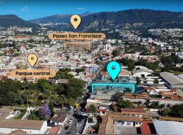 Local comercial , Quito · Casa Comercial en Renta Parque de Cumbaya - Proyecto Gastronómico de 948 m² en