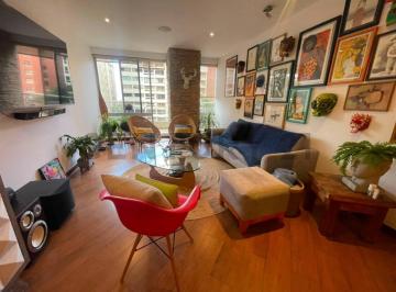 Departamento · 190m² · 3 Habitaciones · 2 Estacionamientos · Exclusividad y Confort: Alquiler de Departamento de Lujo con Finos Acabados.