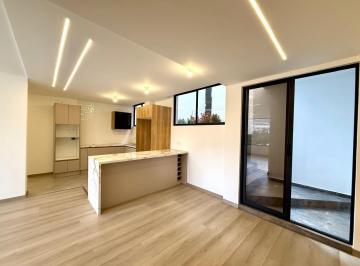 Departamento · 124m² · 3 Habitaciones · 2 Estacionamientos · Ponceano Venta Departamento 3 Dormit. Patio, 2 Parqueaderos, 123 m²