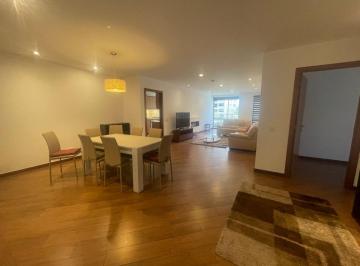Departamento de 3 habitaciones, Quito · Departamento de 126 m² con 3 Dorm. en Alquiler en González Suárez