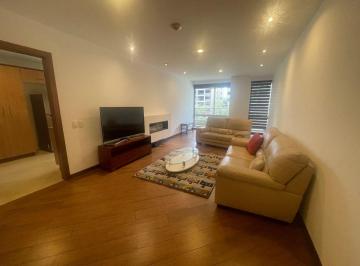 Departamento de 3 habitaciones, Quito · Departamento de 126 m² con 3 Dorm. en Alquiler en González Suárez