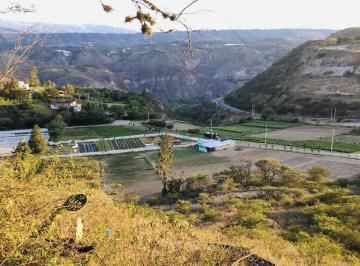 Terreno / Lote · 35000m² · Jal. 3 Hectáreas a 4 Minutos de Guayllabamba, Aqua River Park.