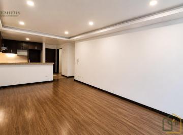 Departamento · 98m² · 3 Habitaciones · 2 Estacionamientos · Departamento de Renta Quito Tenis