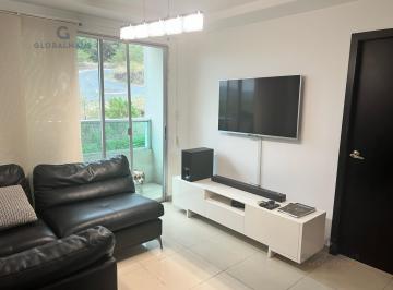 Departamento · 75m² · 2 Habitaciones · 1 Estacionamiento · Departamento en Alquiler con Ascensor en Urb. La Vista Towers S. L.