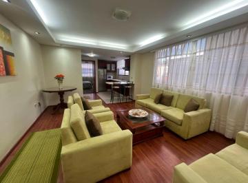 Suite de 1 habitación, Quito · Arriendo Suite Amoblada, Sector Alpallana, a Dos Minutos del Metro de Quito y de La Carolina