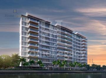 Departamento · 155m² · 4 Habitaciones · 2 Estacionamientos · Venta de Departamentos Proyecto con 3 o 4 Habitaciones en Isla Mocoli - Samborondón Ad