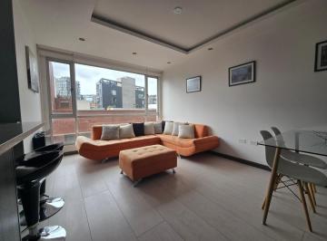 Departamento de 2 habitaciones, Quito · Departamento de 73 m² con 2 Habitaciones en Venta en La Carolina