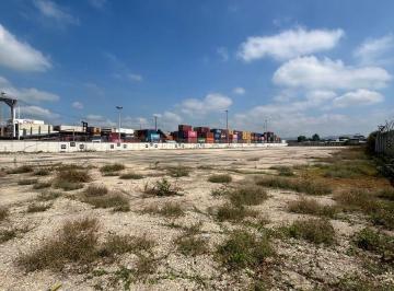 Terreno / Lote , Guayaquil · Terreno Para Patio de Contenedores en Tpg Trinipuerto
