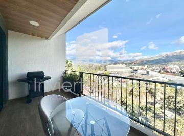 Departamento · 45m² · Estudio Amoblado de Renta en Cumbayá, Cerca Al Scala