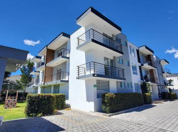 Departamento · 87m² · 2 Habitaciones · 1 Estacionamiento · En Venta Departamento con Balcon Tumbaco Oswaldo Guayasamin La Ceramica