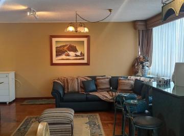 Departamento · 180m² · 3 Habitaciones · 2 Estacionamientos · Departamento en Norte de Quito Av 6 de Diciembre y El Inca