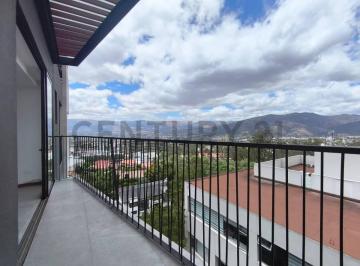 Departamento · 138m² · 3 Habitaciones · 2 Estacionamientos · Departamento por Estrenar de 3 Dorm. en Renta – Cumbayá