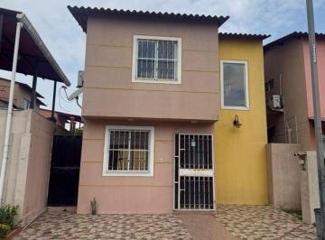 Casa · 68m² · 2 Habitaciones · 1 Estacionamiento · Casa en Alquiler Urb Duran City, Etapa Bromelia, Barg