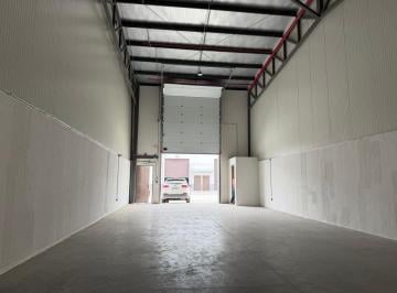 Bodega-Galpón , Guayaquil · En Alquiler Bodega 120 m² - Parque Logístico Almax - Vía a Samborondón Km 14.5