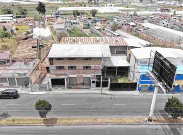 Bodega-Galpón , Ambato · Galpon de Inversion en La Av Panamericana