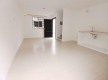 Casa · 58m² · 2 Habitaciones · 2 Estacionamientos · Casa en Alquiler Urbanizacion Geranios 1 Via La Costa Chongon Tato