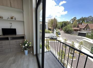 Departamento · 32m² · 1 Habitación · 1 Estacionamiento · Loft en Renta Cumbaya Cerca El Paseo San Francisco