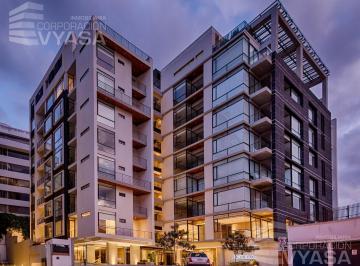 Departamento · 86m² · 2 Habitaciones · 2 Estacionamientos · González Suárez –jimenez de La Espada, Dpto. Nuevo de 86,63 m² en Venta de 2 Dorm. N°302