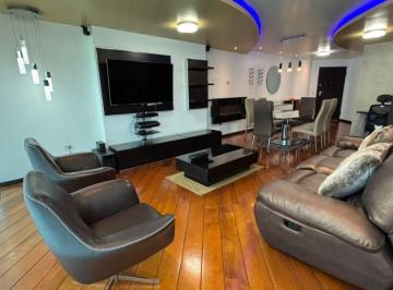 Departamento de 3 habitaciones, Quito · Departamento Amoblado de 3 Dorm. | Venta y Arriendo en La Carolina