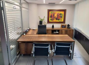 Oficina comercial · 68m² · Venta Oficina Amoblada en Edificio The Point Puerto Santa Ana, 6 Ambientes P. C.