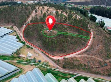 Terreno / Lote · 10116m² · Terreno en Venta en Cangahua