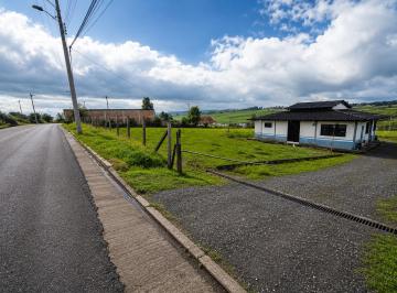 Terreno / Lote , Montúfar · Se Vende Megalote Para Inversión en San Gabriel – Carchi