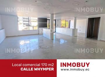 Local comercial , Quito · Arriendo Local Comercial – 170 m² | Centro Norte de Quito