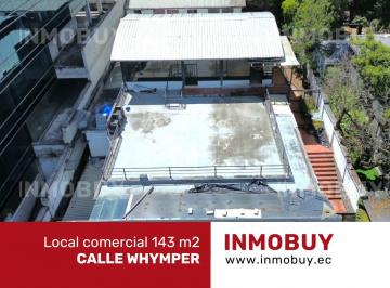 Local comercial , Quito · Arriendo Local Comercial – 143 m² | Centro Norte de Quito