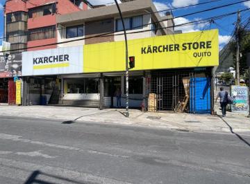 Local comercial , Quito · Rento Local Comecial Esquinero, 120 m², Av America