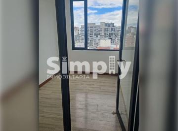 Oficina comercial , Quito · Oficina Comercial de 84 m² en Alquiler en República de El Salvador