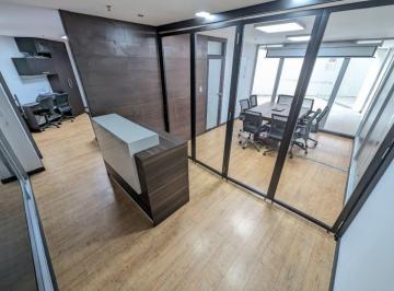Oficina comercial , Quito · Rento Diego de Almagro Moderna Oficina Amoblada Equipada 90 m²