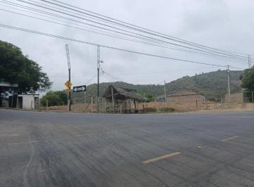 Terreno / Lote , Jipijapa · Vendo Terreno de Gran Plusvalía, Al Pie Ruta del Spondylus, Ideal Para Gasolinera, ¡única Inversión!