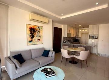 Departamento de 2 habitaciones, Guayaquil · Alquilo Hermoso Departamento Amoblado, Samborondon, Sector Uess, Piscina