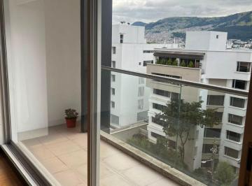 Departamento de 2 habitaciones, Quito · Departamento de 95 m² con 2 Habitaciones, con Balcón, en Alquiler en González Suárez