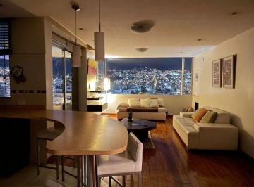 Departamento de 2 habitaciones, Quito · Departamento Amoblado de Dos Dorm. con Vista en Alquiler en González Suárez
