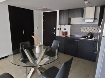 Departamento de 2 habitaciones, Guayaquil · Se Vende Departamento Semi Amoblado en Bellini I en Puerto Santa Ana