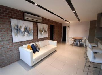 Departamento de 2 habitaciones, Guayaquil · Se Alquila Lindo Departamento Urbanización Puerto Azul Amoblado