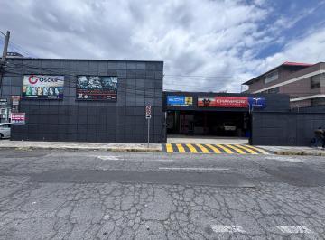 Local comercial , Quito · Local Tipo Galpón Para Taller o Showroom en La Jipijapa
